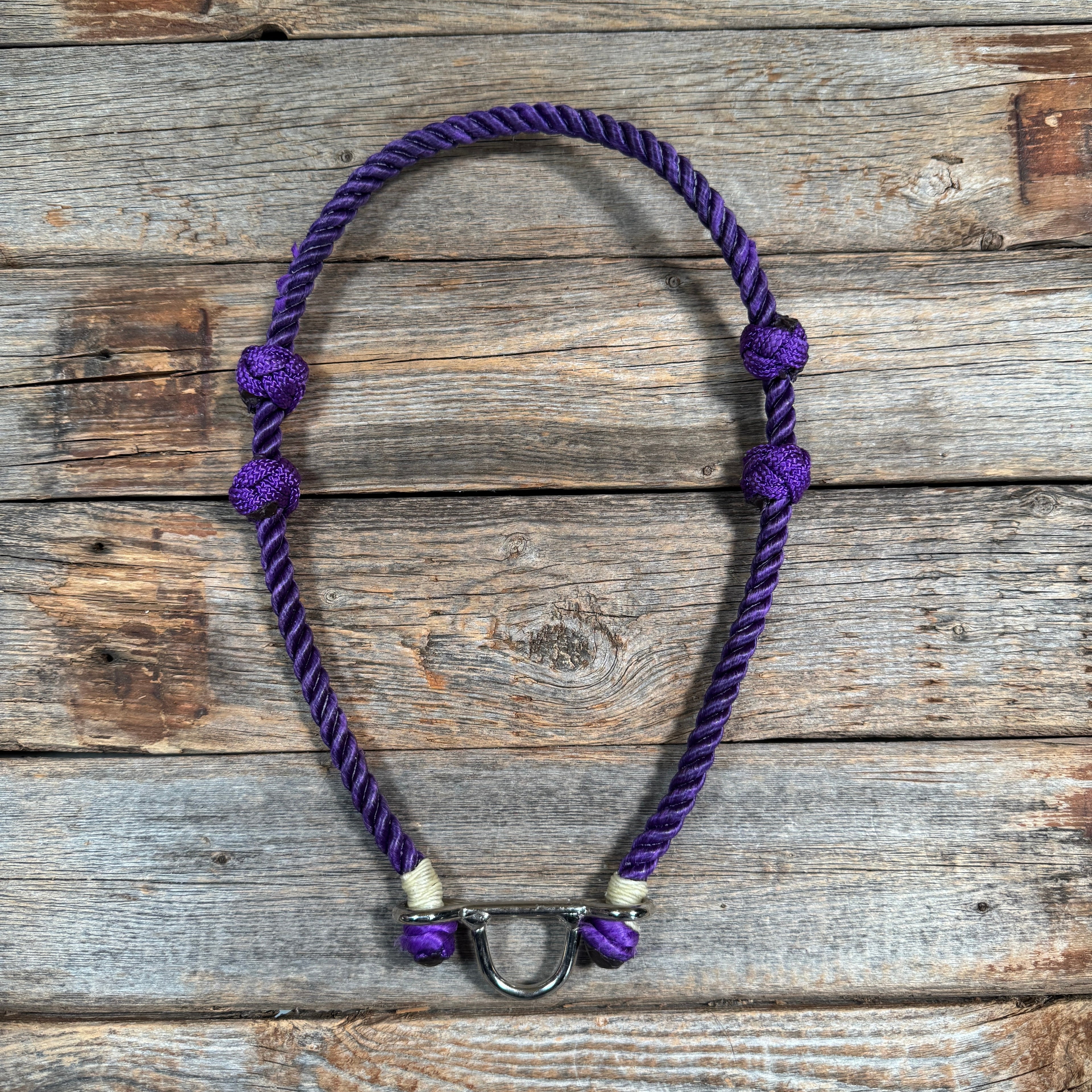 Lariat Noseband - Assorted Colors — view 6