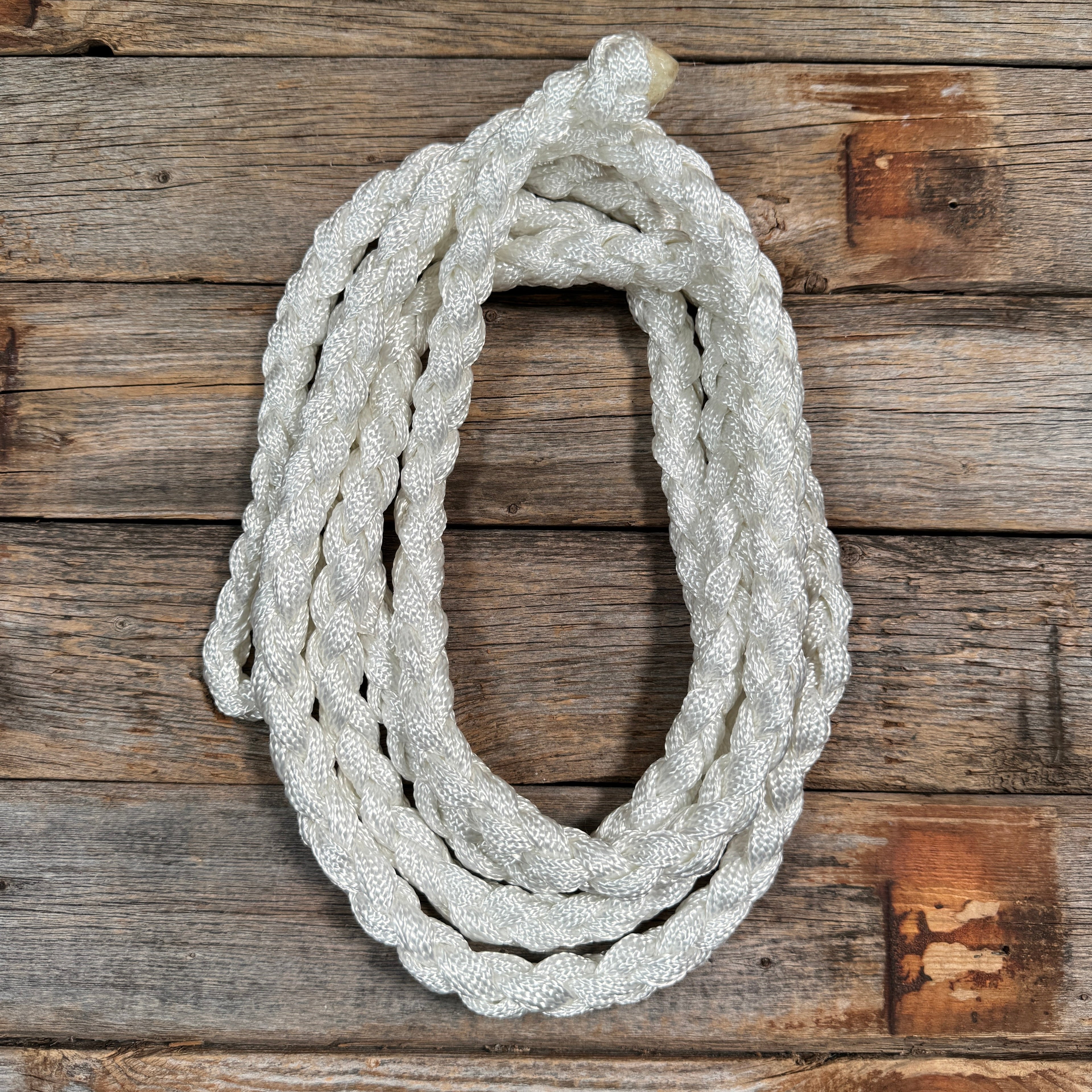 Nylon Lead Ropes for Halters - Assorted Colors — view 4