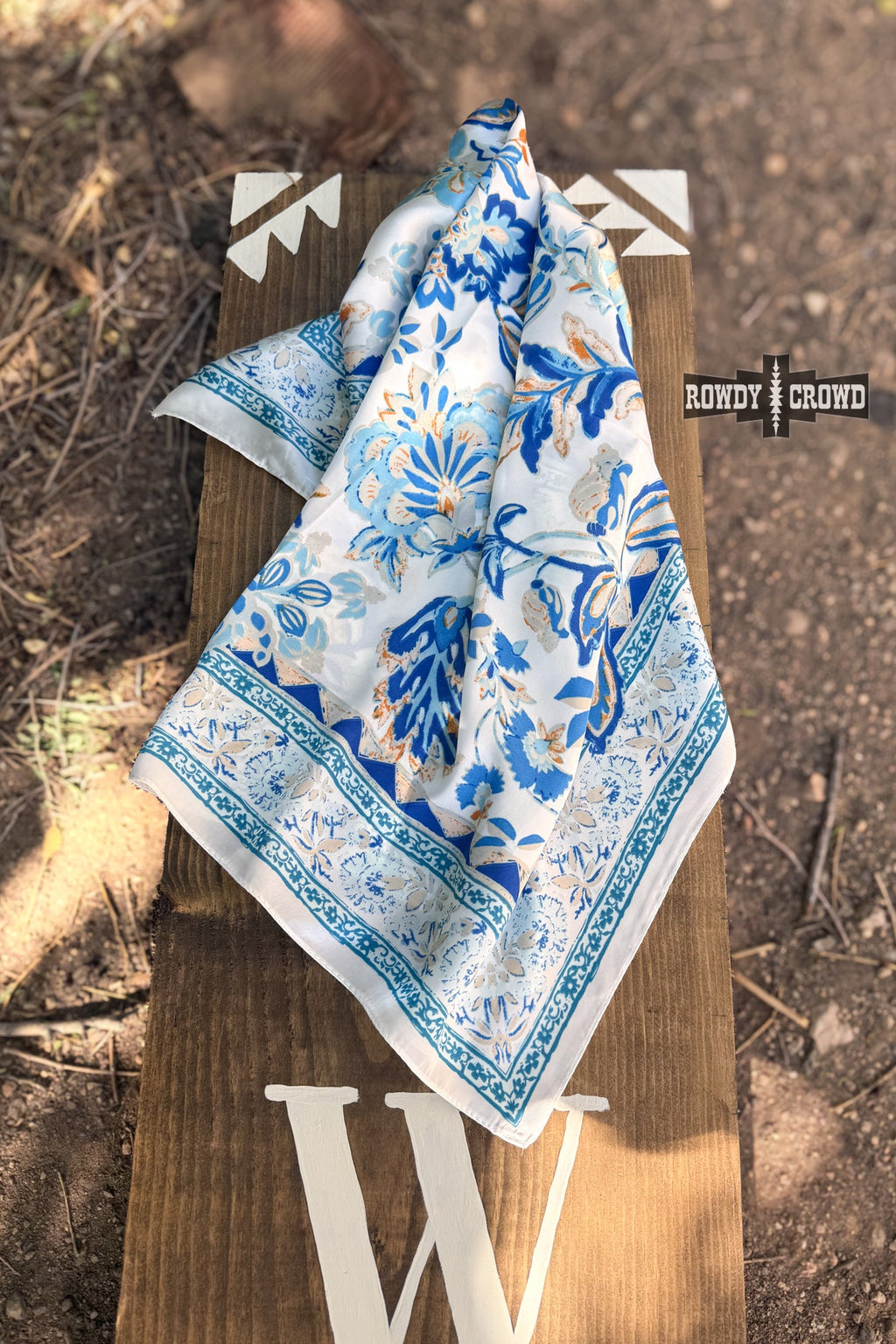 DS SMALL Open Range Wild Rag by Rowdy Crowd Clothing - product image 3