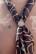 DS Buffalo Thunder Scarf Slide by Rowdy Crowd Clothing