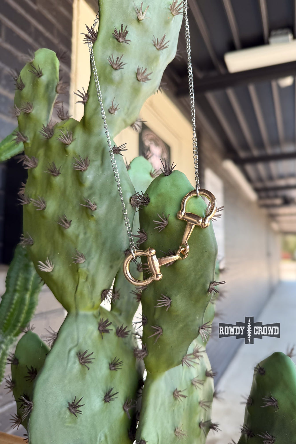 DS Hey Cowboy Necklaces by Rowdy Crowd Clothing - product image 7