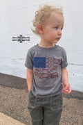 DS KIDS Bit of Freedom Tee by Rowdy Crowd Clothing