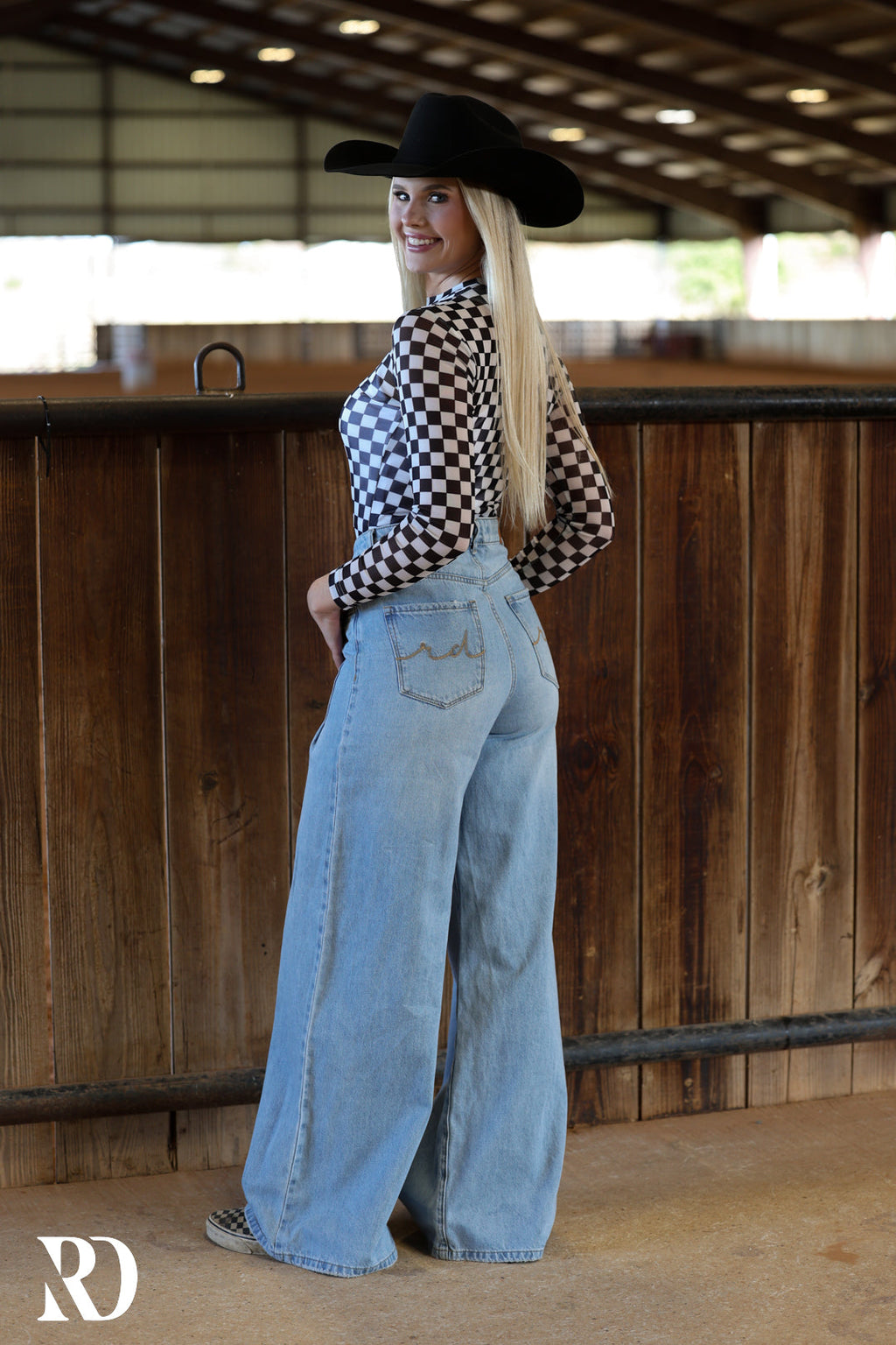 Finish Line Mesh Layering Top — view 3