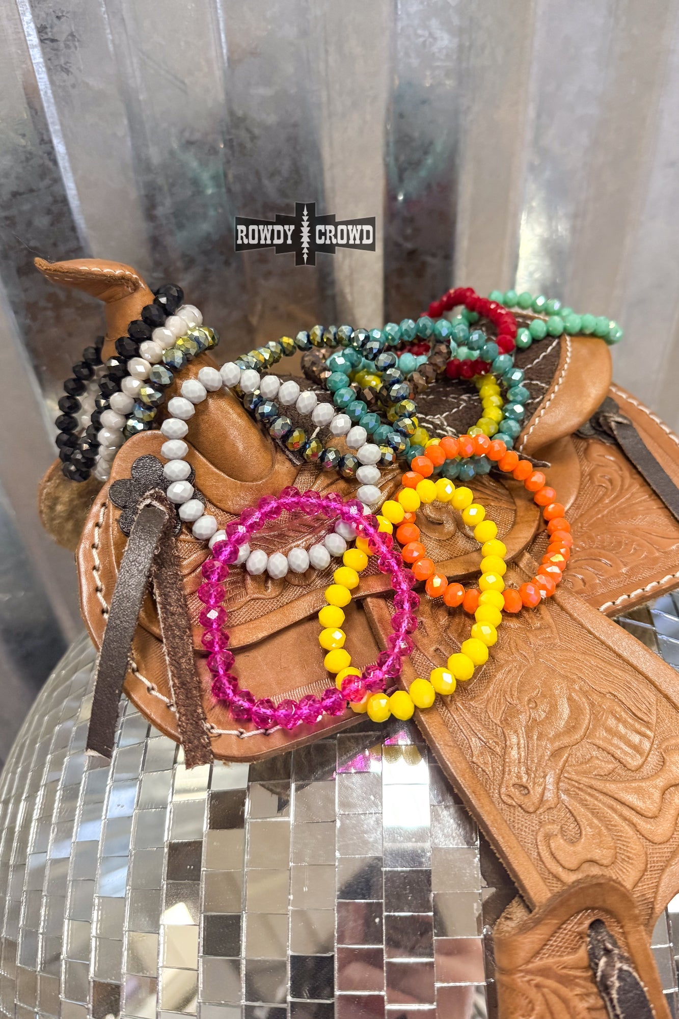 DS Arm Candy Bracelets by Rowdy Crowd Clothing - product image 2