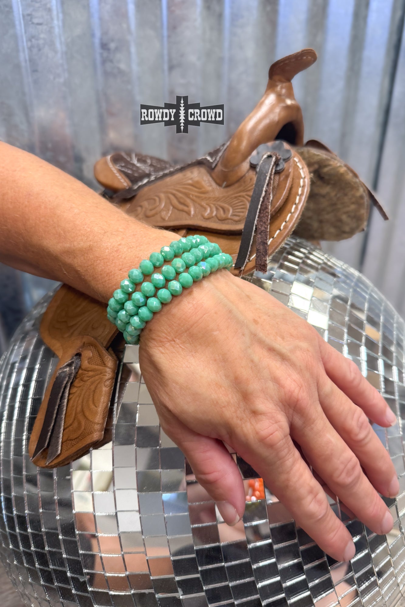DS Arm Candy Bracelets by Rowdy Crowd Clothing - product image 4