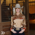 Winston Satin Performance Rodeo Shirt