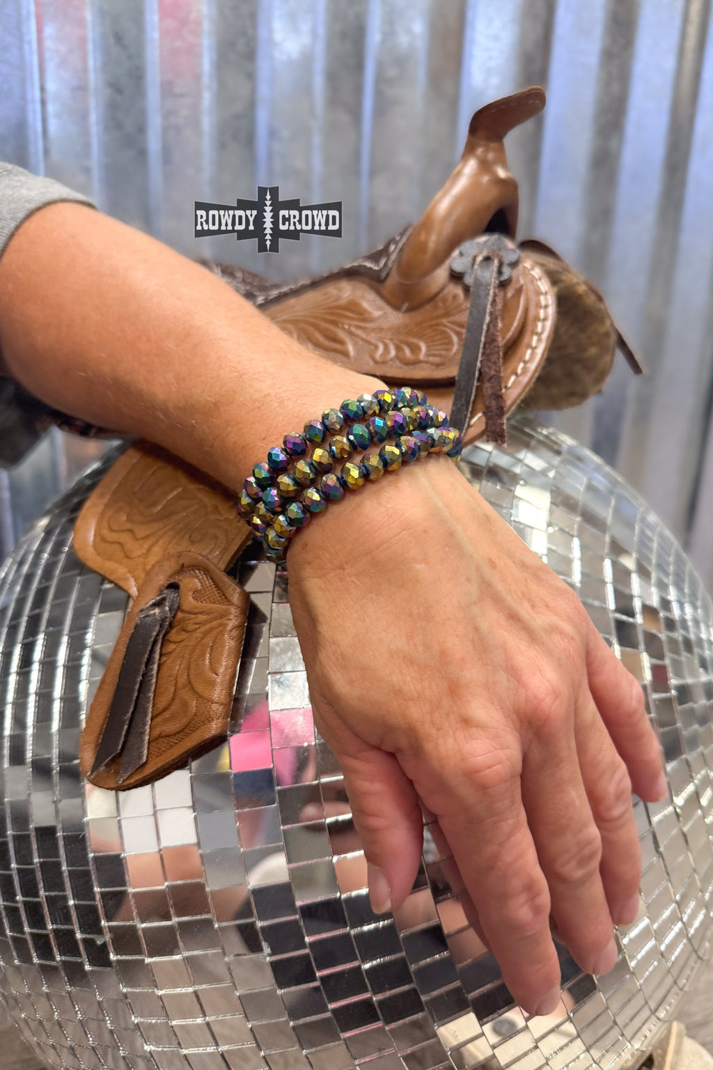 DS Arm Candy Bracelets by Rowdy Crowd Clothing - product image 3