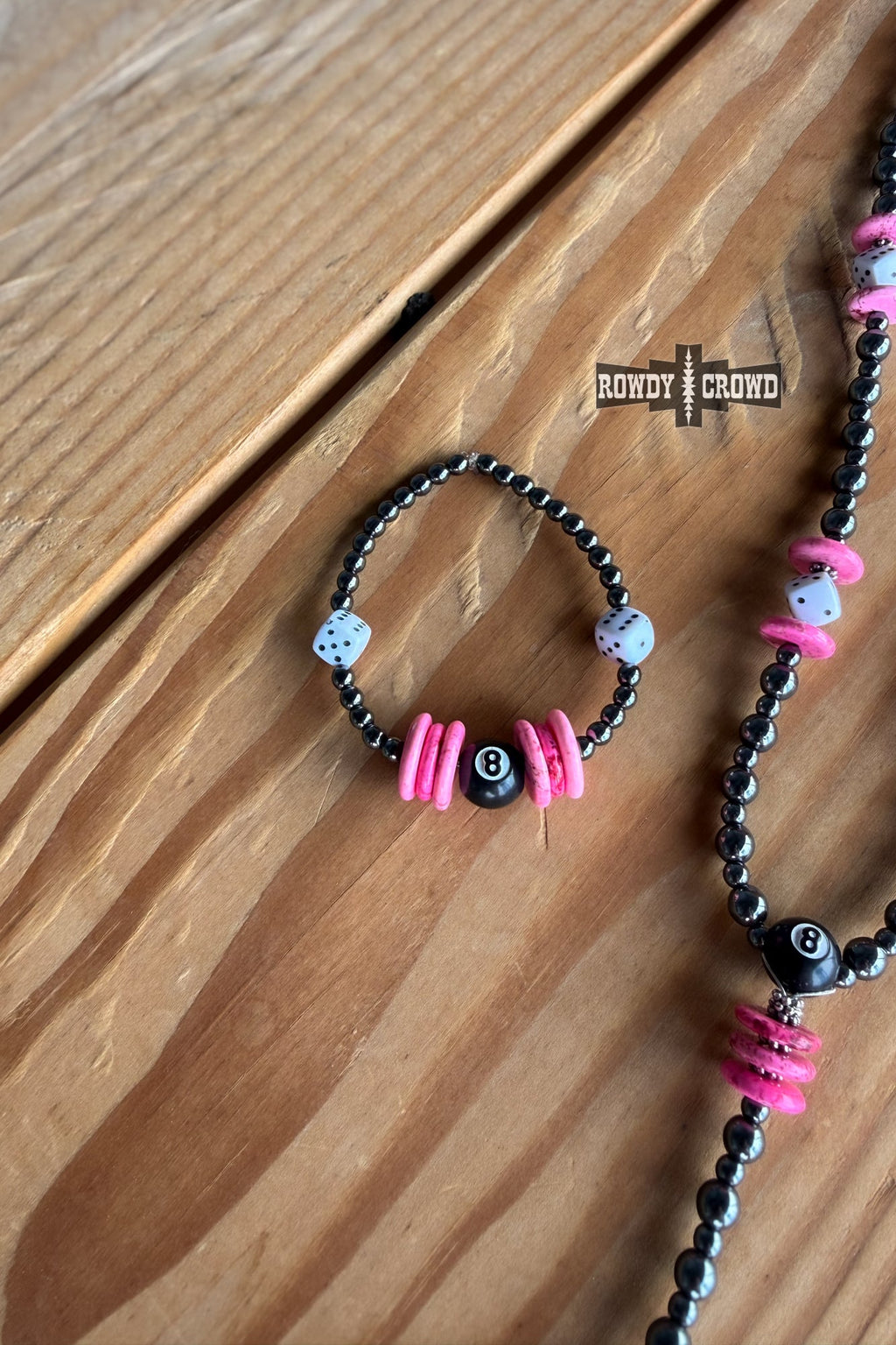 DS Make Your Luck BRACELET by Rowdy Crowd Clothing