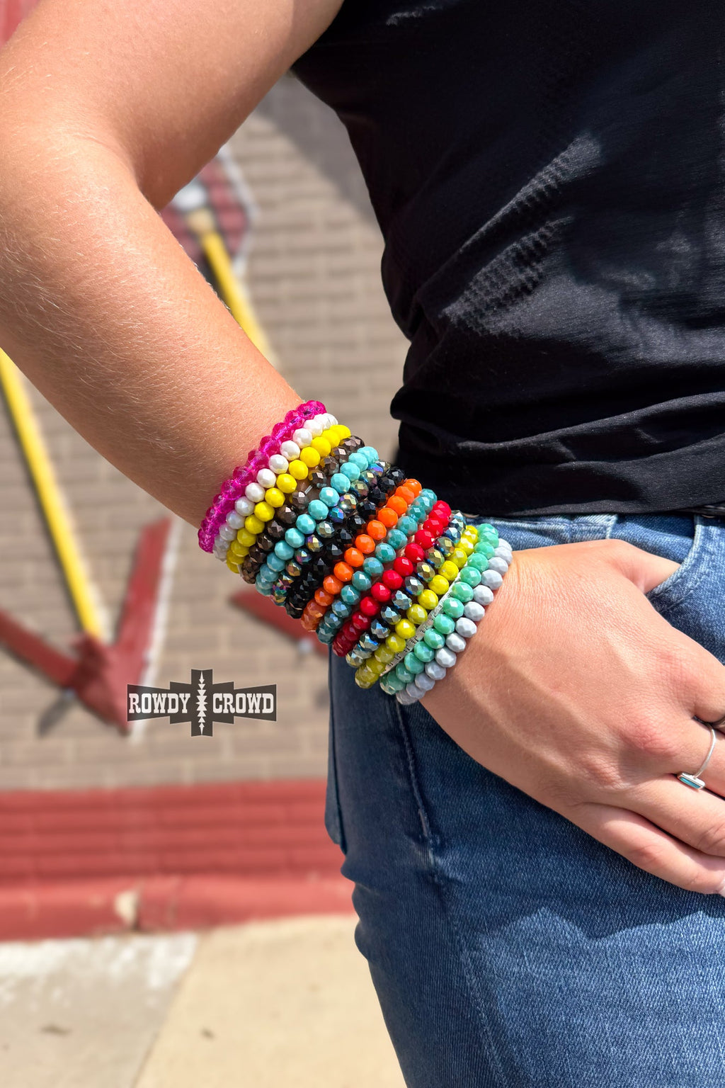 DS Arm Candy Bracelets by Rowdy Crowd Clothing