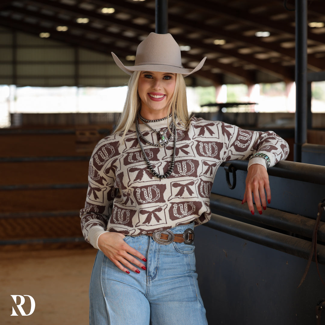Southern Bell Knit | Sweater — view 2