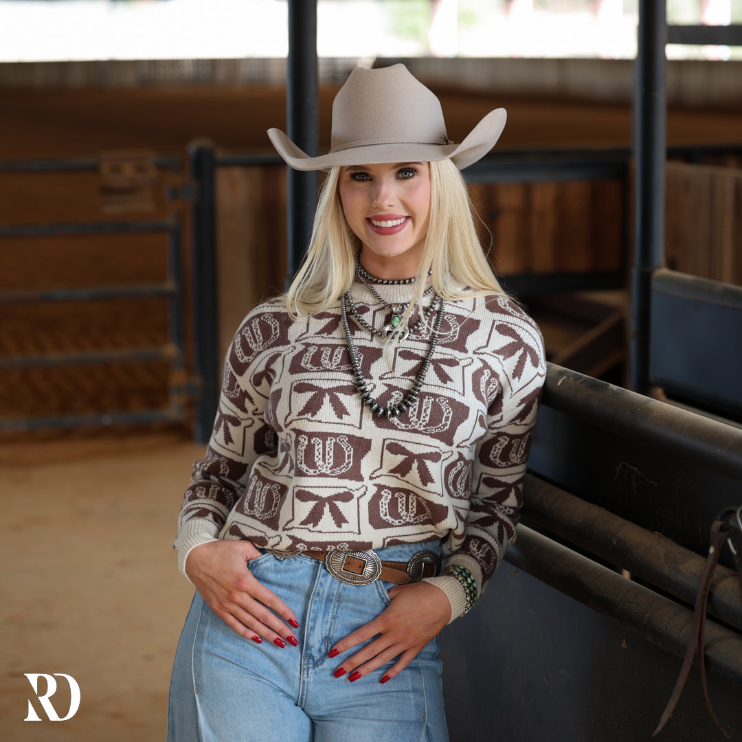 Southern Bell Knit | Sweater
