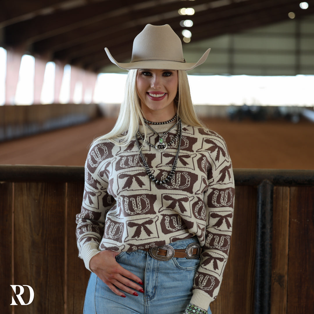 Southern Bell Knit | Sweater — view 3