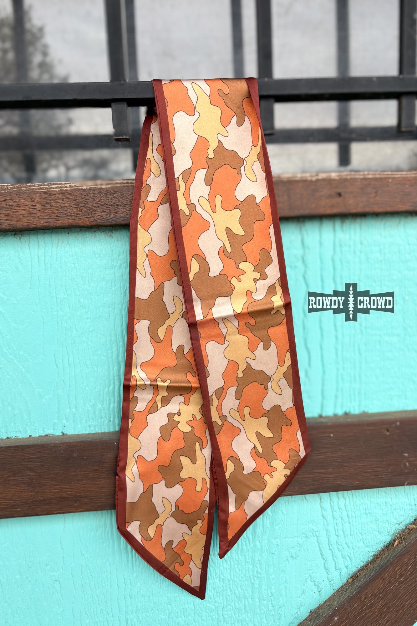 DS Camo Clay Twillie by Rowdy Crowd Clothing - product image 2
