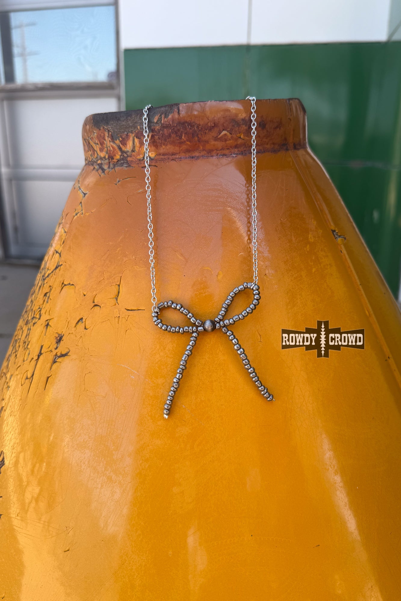 DS Cowgirl Pearls Necklaces by Rowdy Crowd Clothing - product image 3