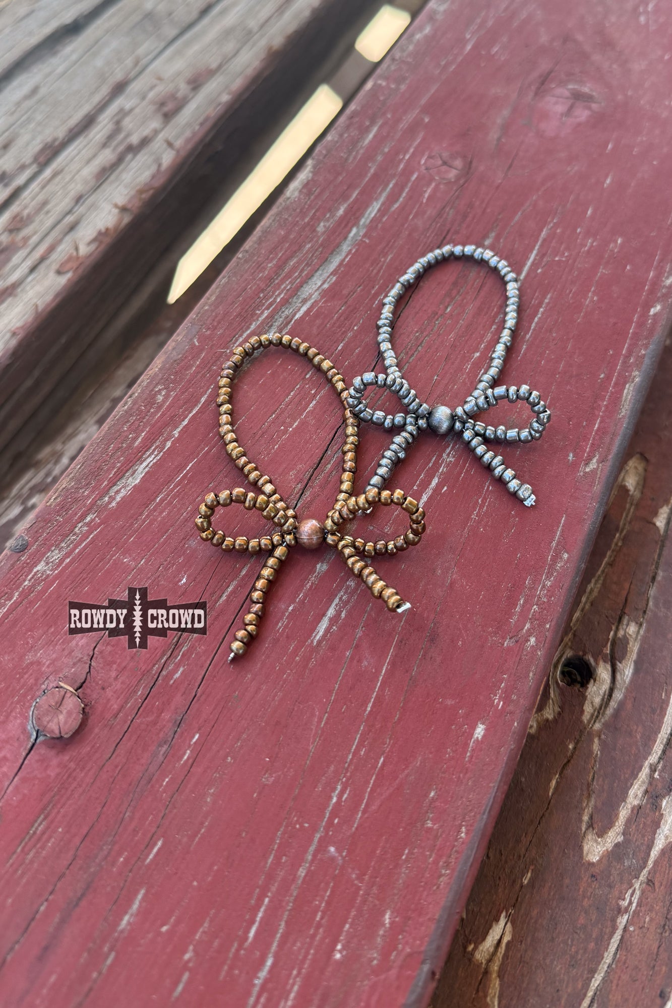 DS Cowgirl Pearls Bracelets by Rowdy Crowd Clothing