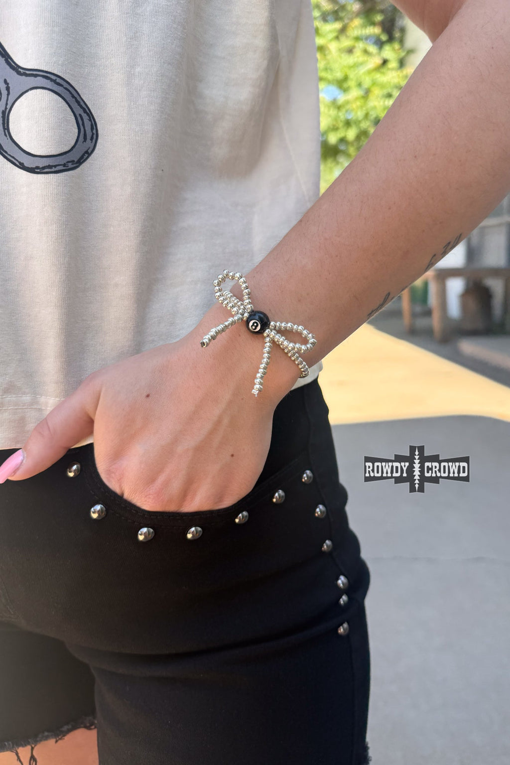 DS Hot Money BRACELET by Rowdy Crowd Clothing