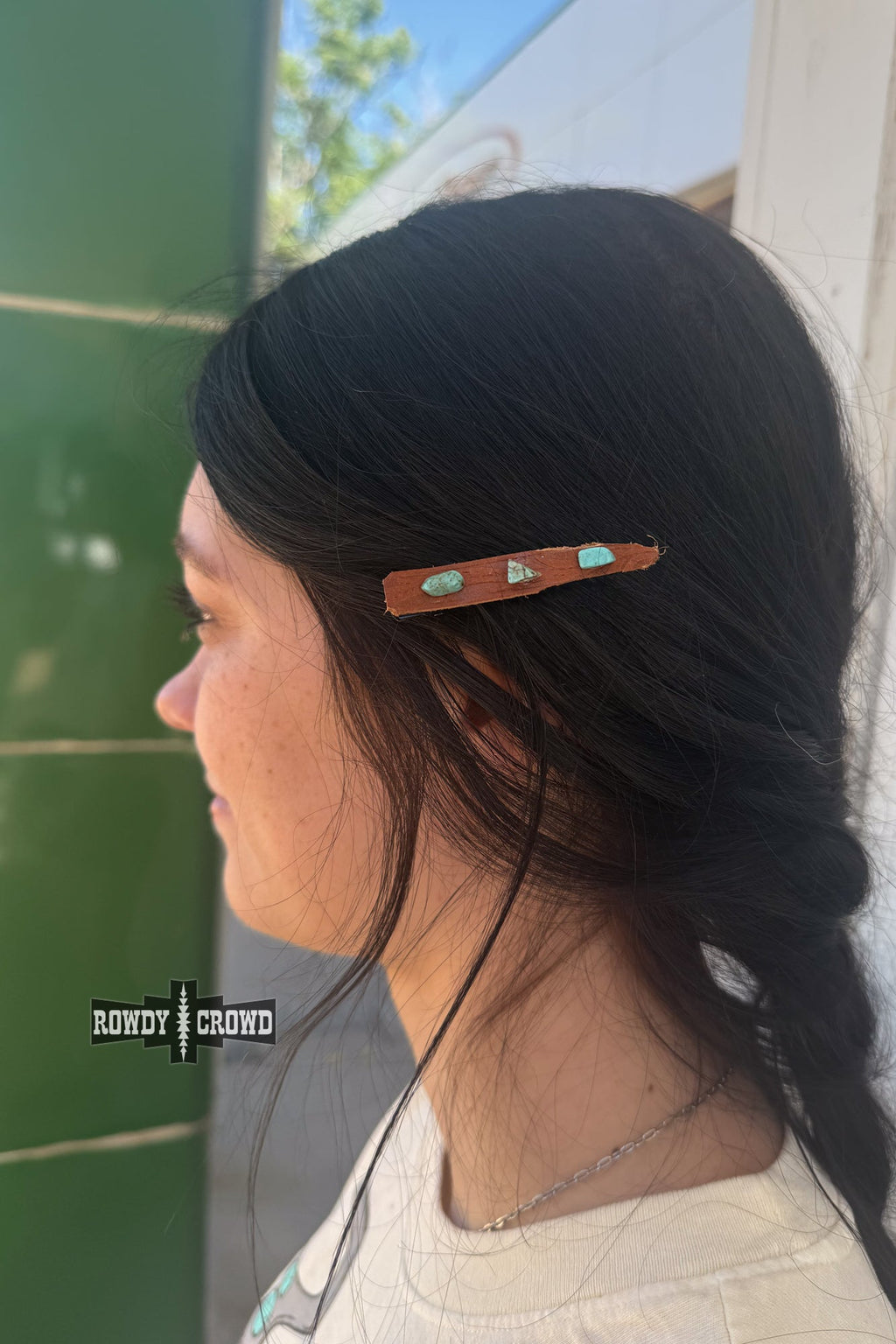 DS Desert Spirit Hair Clip by Rowdy Crowd Clothing