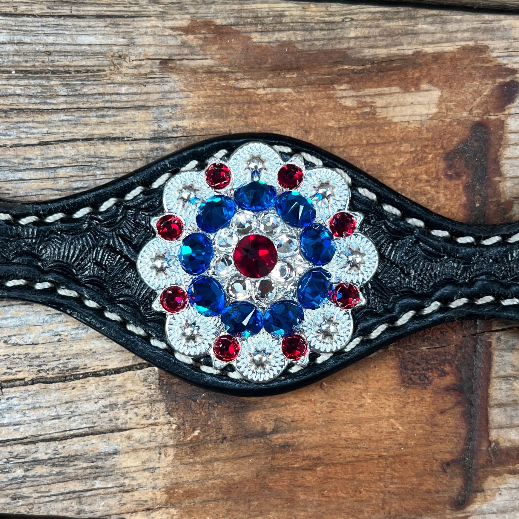 Basketweave Wither Strap #WS104 — view 2