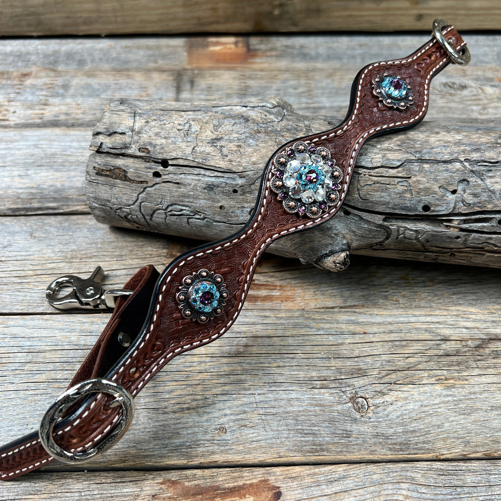 Basketweave Wither Strap #WS105