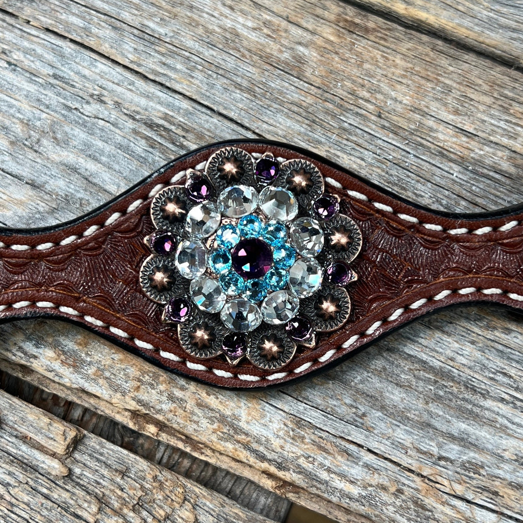 Basketweave Wither Strap #WS105 — view 2