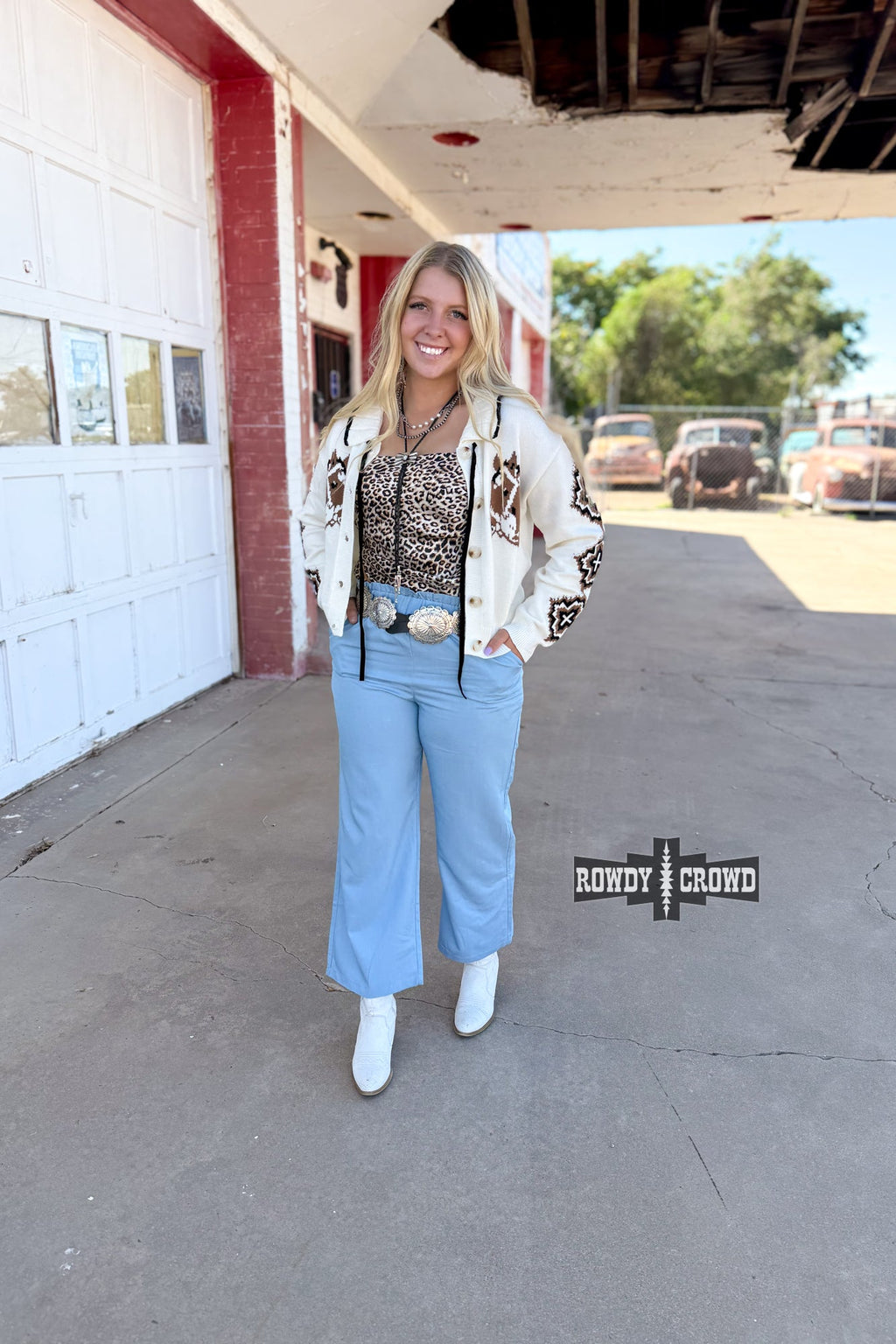 DS Ocean Breeze Pants by Rowdy Crowd Clothing - product image 3