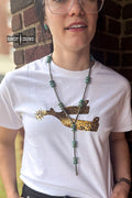 DS Sonoma Stone Necklace by Rowdy Crowd Clothing