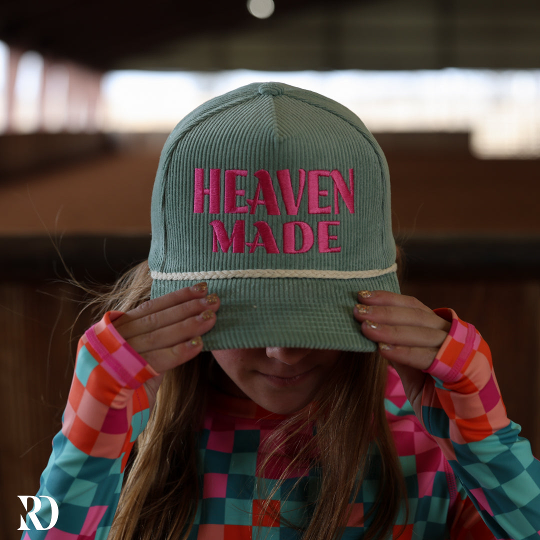 Heaven Made Corduroy | Cap