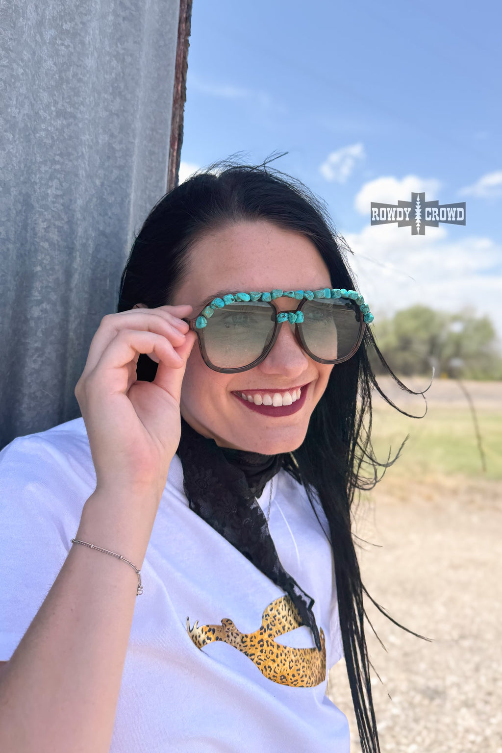 DS Sonoma Sunset Sunglasses by Rowdy Crowd Clothing - product image 9