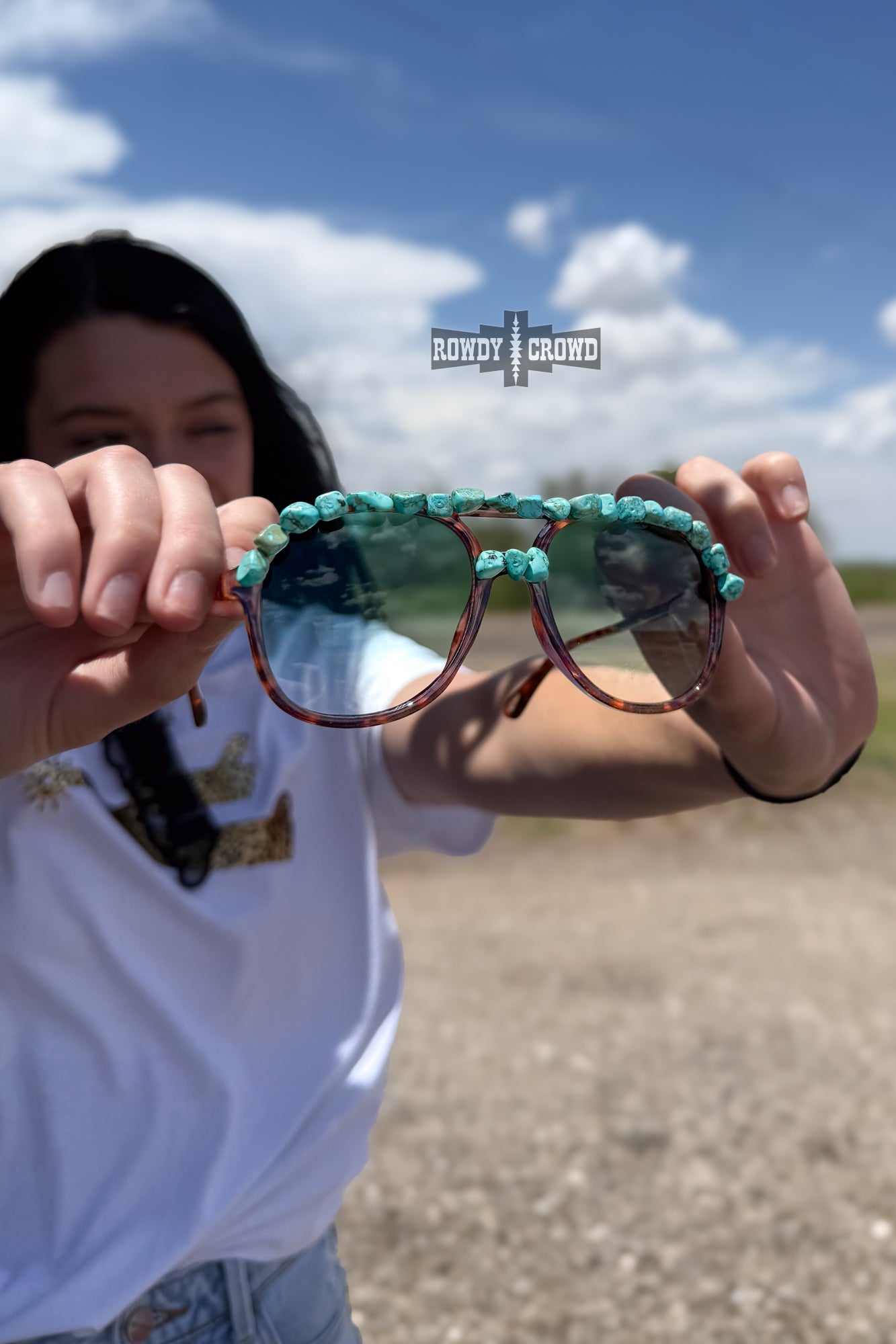 DS Sonoma Sunset Sunglasses by Rowdy Crowd Clothing - product image 5