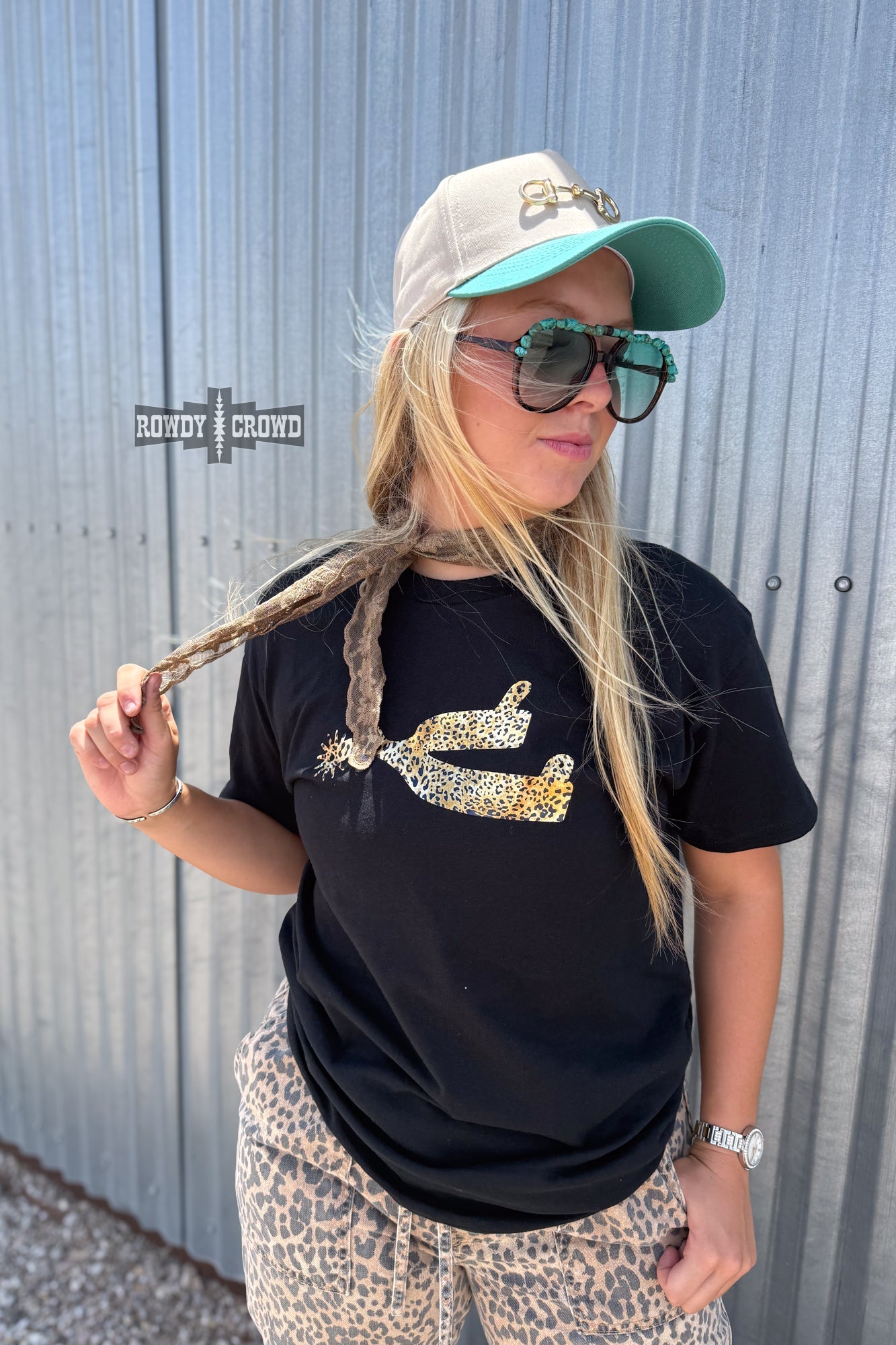DS Dolled Up Lace Wild Rags by Rowdy Crowd Clothing - product image 6