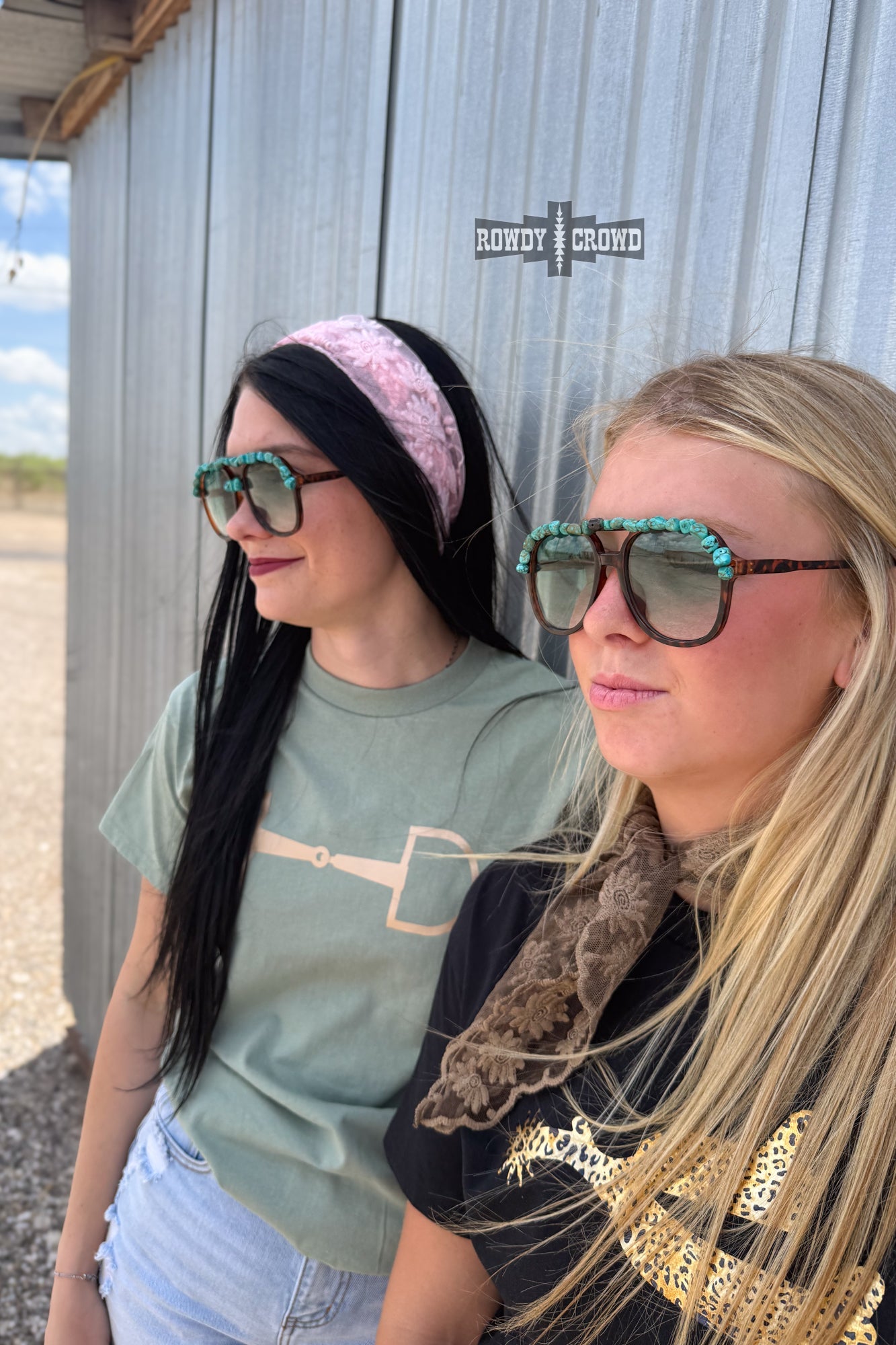 DS Sonoma Sunset Sunglasses by Rowdy Crowd Clothing - product image 8