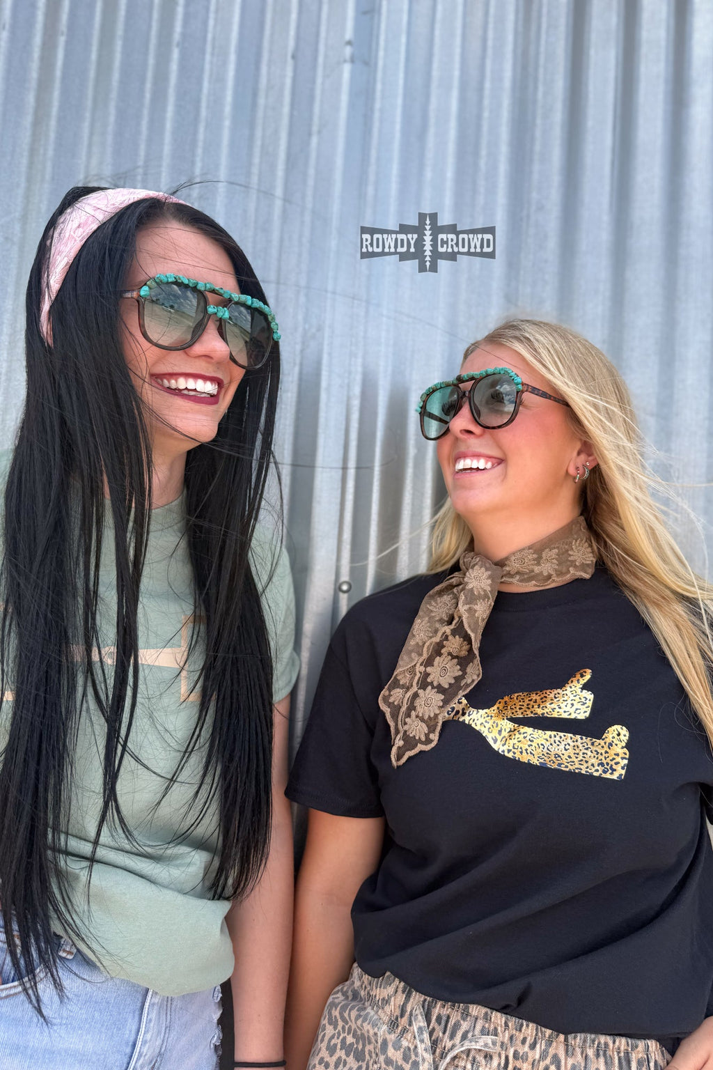 DS Sonoma Sunset Sunglasses by Rowdy Crowd Clothing - product image 2