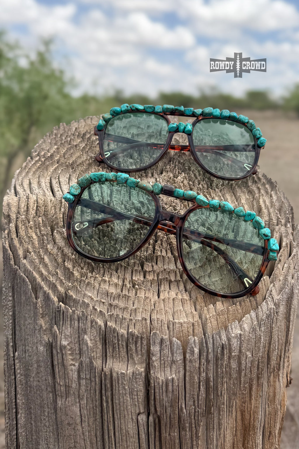 DS Sonoma Sunset Sunglasses by Rowdy Crowd Clothing