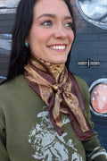 DS Blazing Saddles Wild Rag by Rowdy Crowd Clothing
