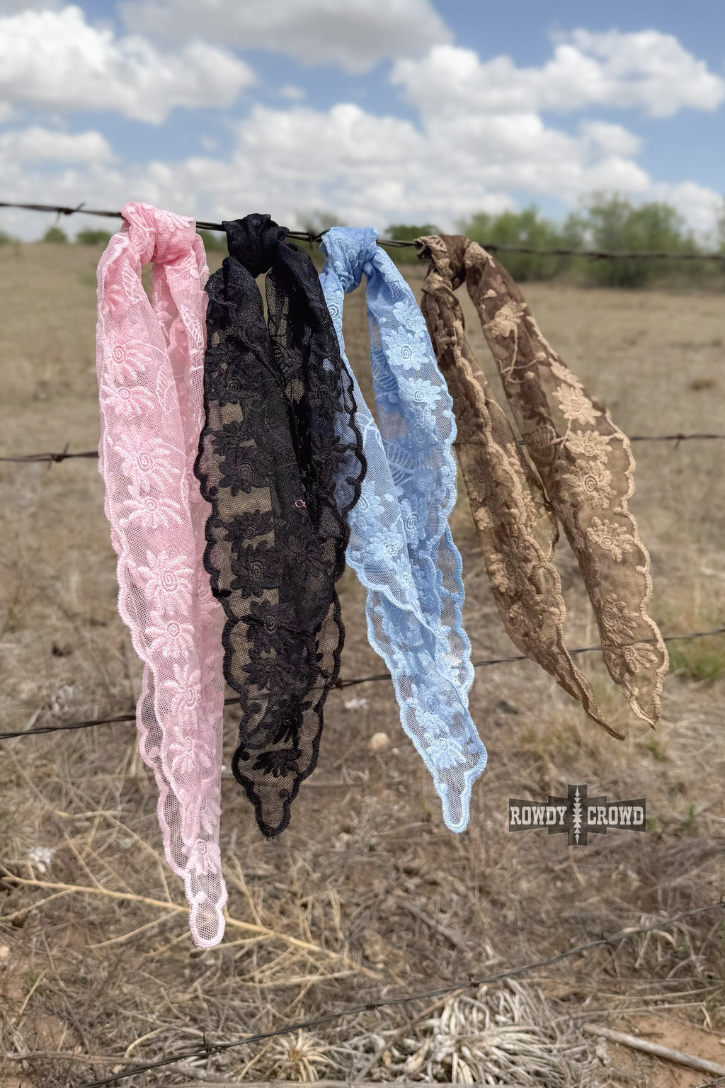 DS Dolled Up Lace Wild Rags by Rowdy Crowd Clothing