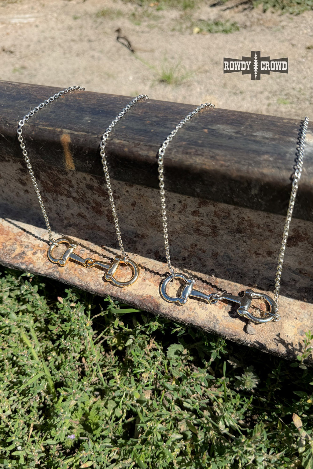 DS Hey Cowboy Necklaces by Rowdy Crowd Clothing