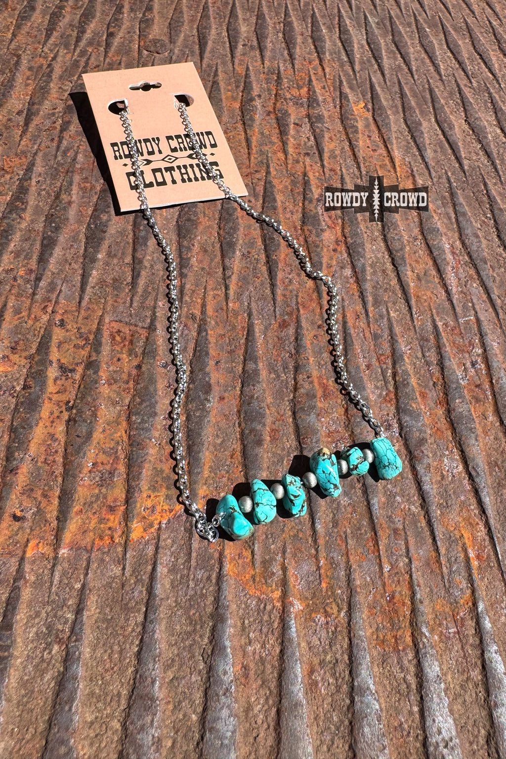 DS Marfa Lights Necklace by Rowdy Crowd Clothing