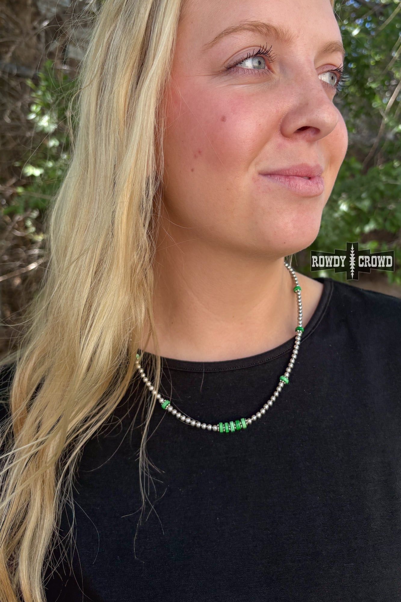 DS Laramie Necklace by Rowdy Crowd Clothing