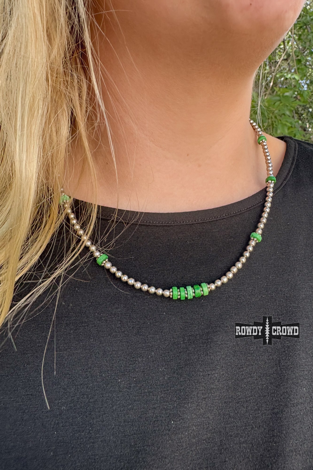 DS Laramie Necklace by Rowdy Crowd Clothing - product image 2