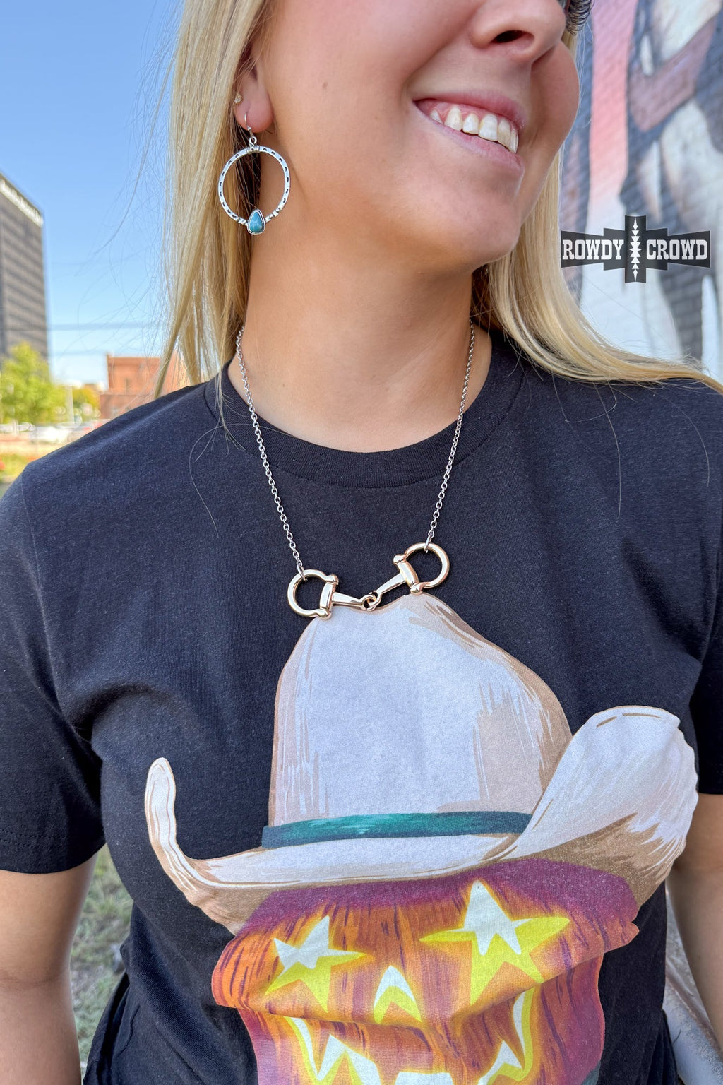 DS Hey Cowboy Necklaces by Rowdy Crowd Clothing - product image 5