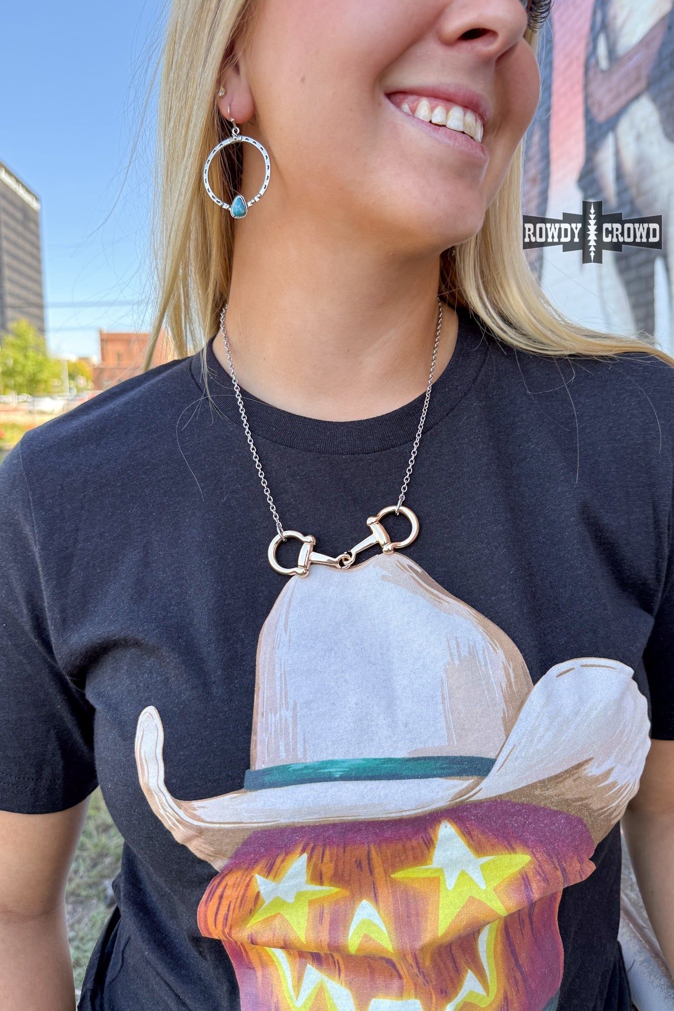 DS Hey Cowboy Necklaces by Rowdy Crowd Clothing - product image 5
