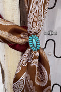 DS Colorado Concho Scarf Slide/ Ring by Rowdy Crowd Clothing