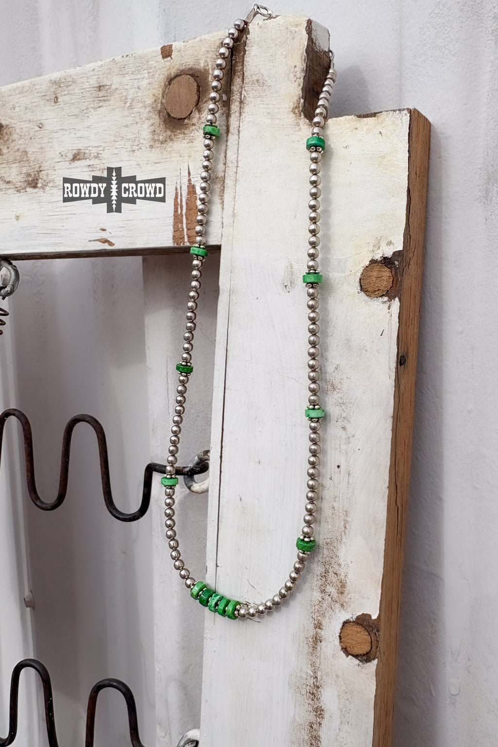 DS Laramie Necklace by Rowdy Crowd Clothing - product image 3