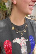 DS Western Honey Necklace by Rowdy Crowd Clothing