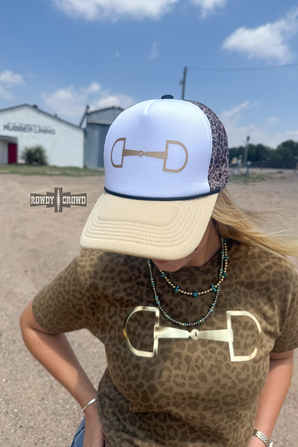 DS Let's Rodeo Cap by Rowdy Crowd Clothing