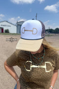 DS Let's Rodeo Cap by Rowdy Crowd Clothing