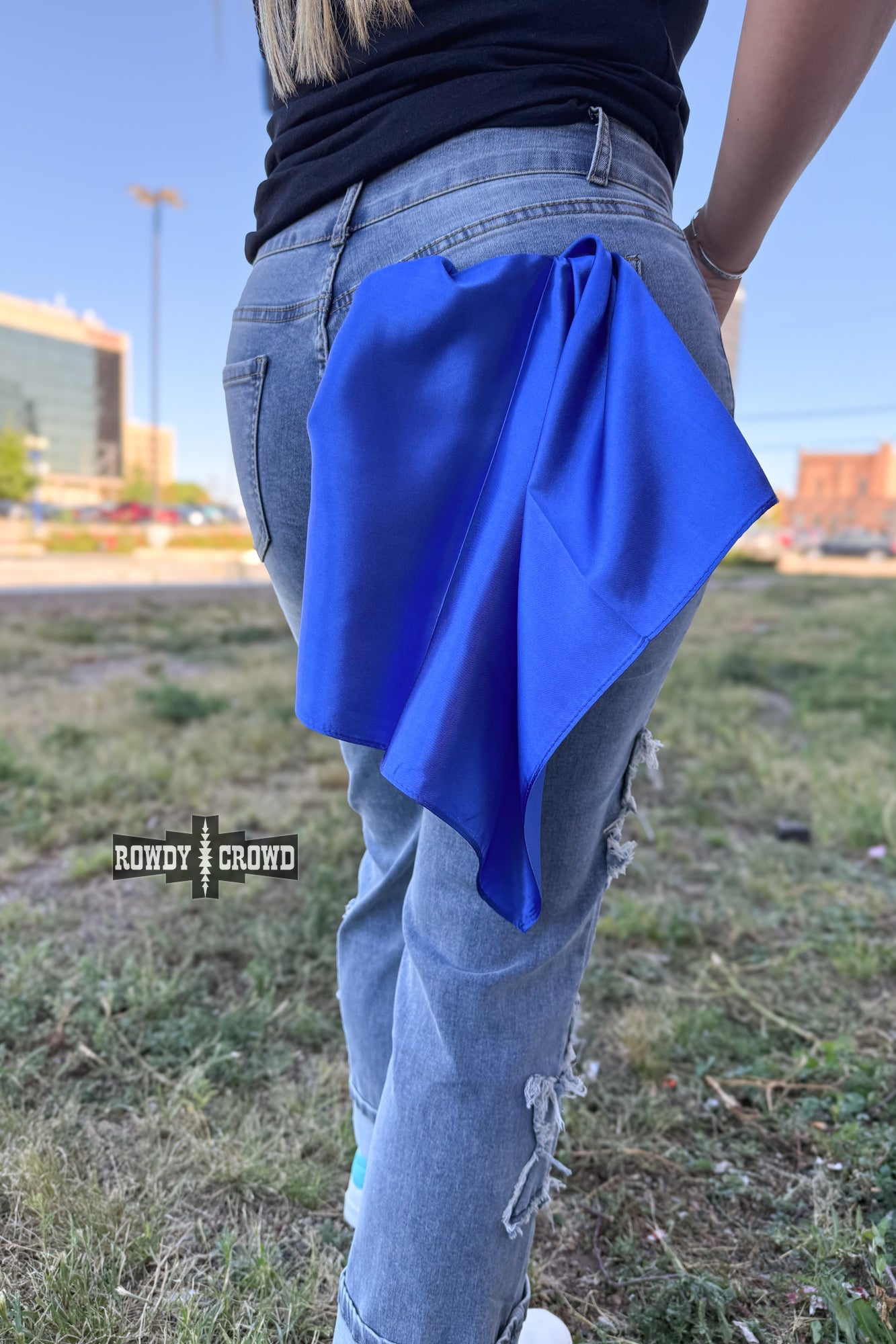 DS SMALL Wynonna Wild Rags by Rowdy Crowd Clothing - product image 9
