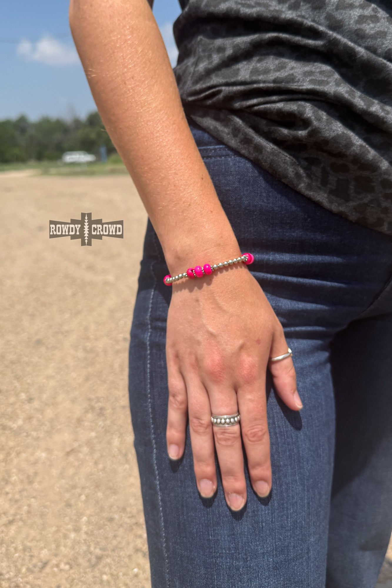 DS Urban Cowboy Bracelet by Rowdy Crowd Clothing
