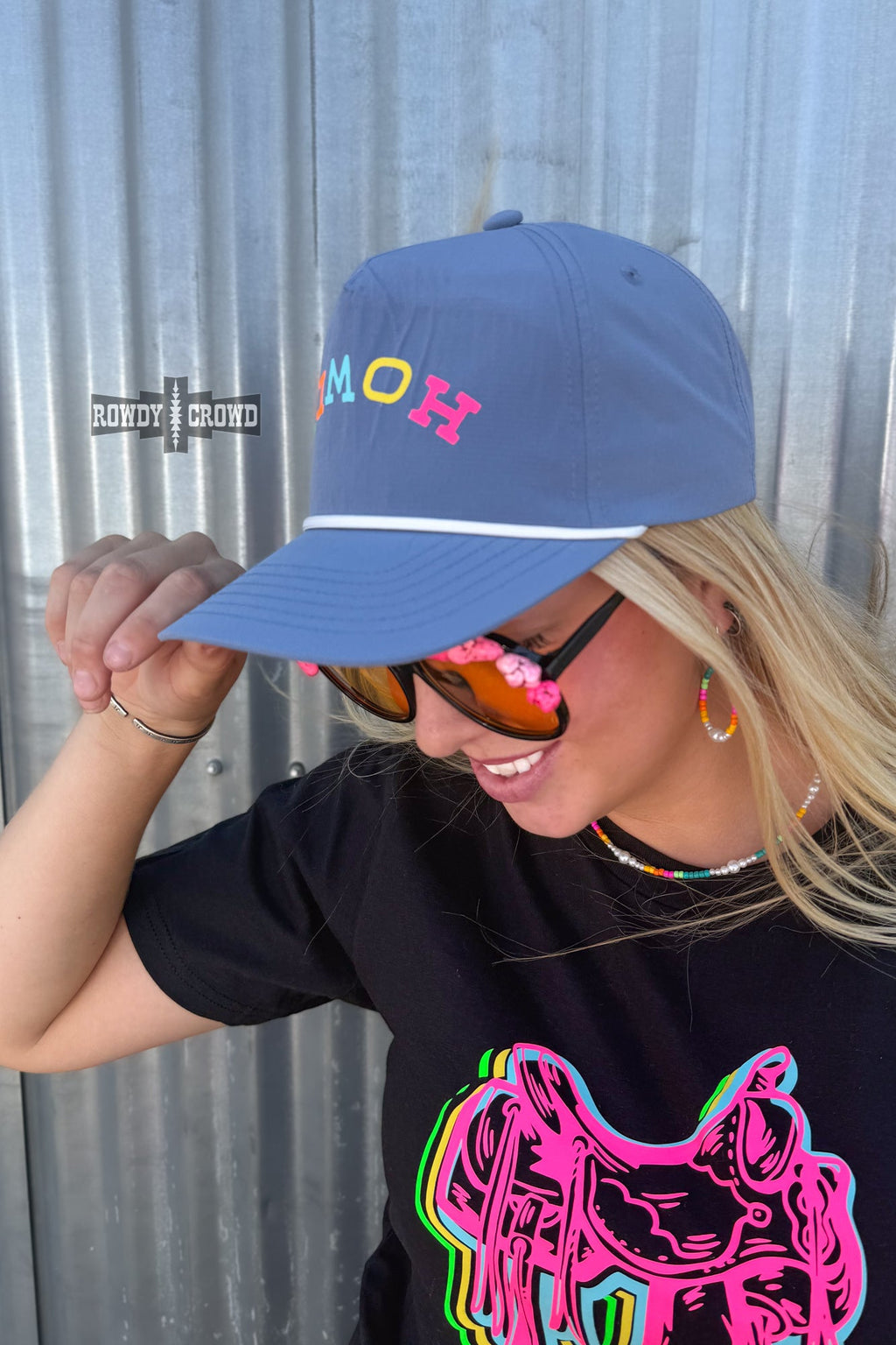 DS Howdy Cap by Rowdy Crowd Clothing - product image 4