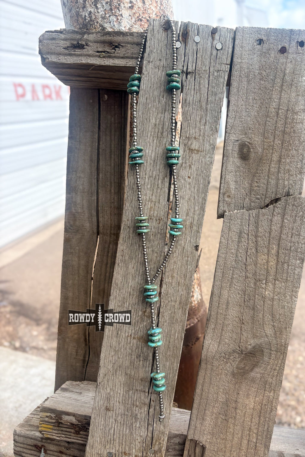 DS Sonoma Stone Necklace by Rowdy Crowd Clothing - product image 2